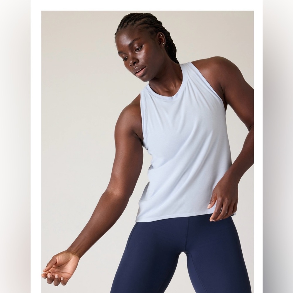 NWT Athleta Ease In Tank